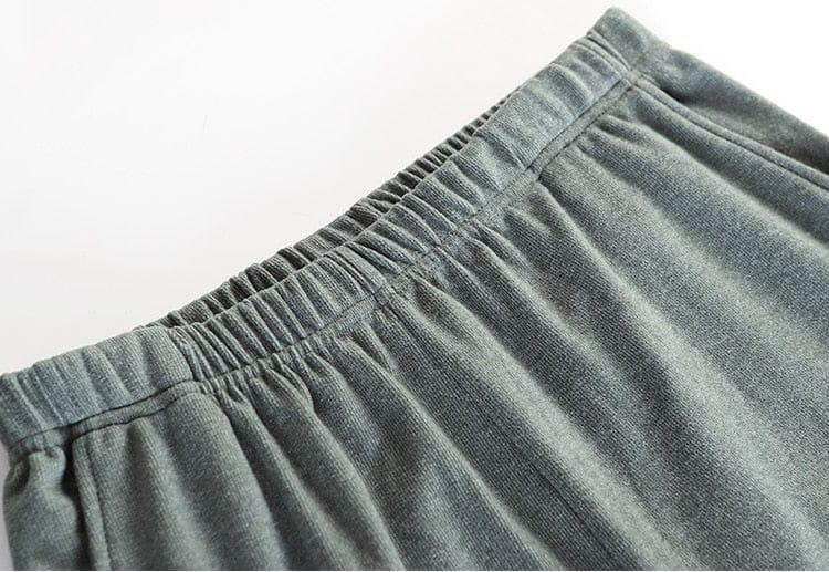 Alejandro pants (Plus sizes) - VERSO QUALITY MATERIALS