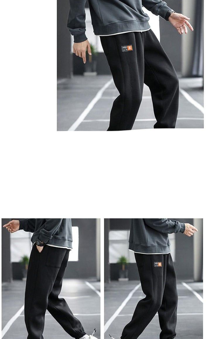 Alex pants (Plus sizes) - VERSO QUALITY MATERIALS