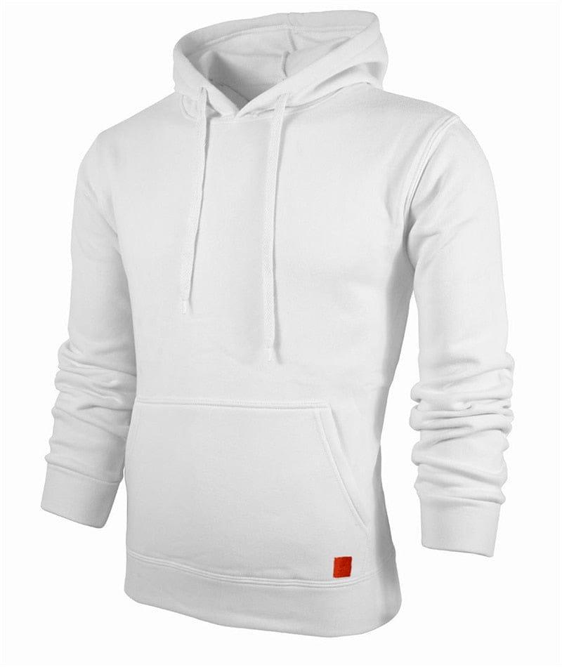 Alexander hoodie - VERSO QUALITY MATERIALS