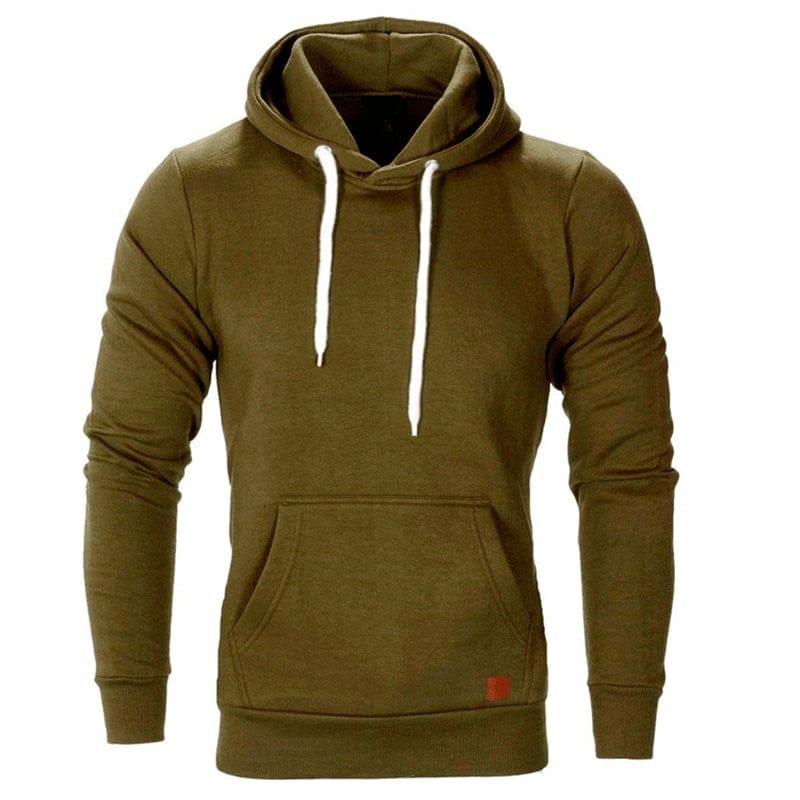 Alexander hoodie - VERSO QUALITY MATERIALS