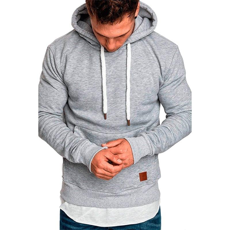 Alexander hoodie - VERSO QUALITY MATERIALS