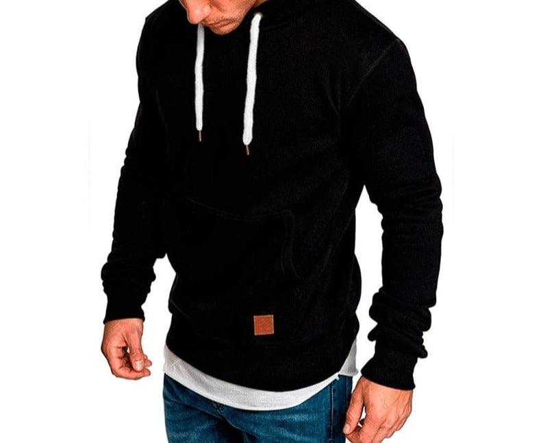 Alexander hoodie - VERSO QUALITY MATERIALS