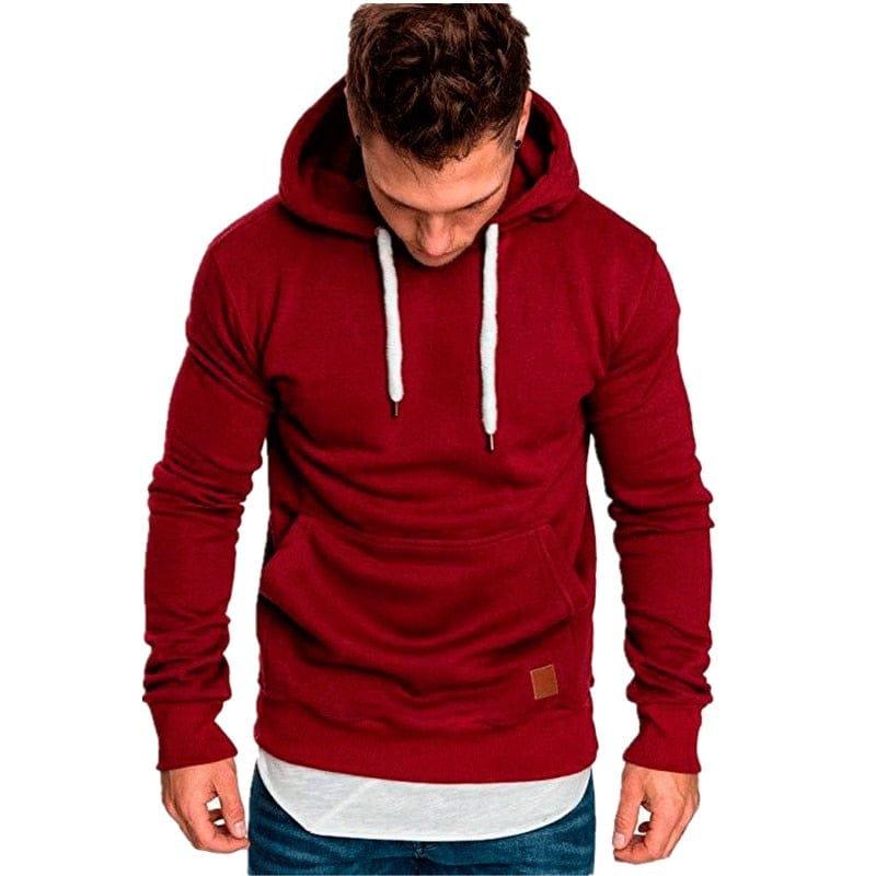 Alexander hoodie - VERSO QUALITY MATERIALS