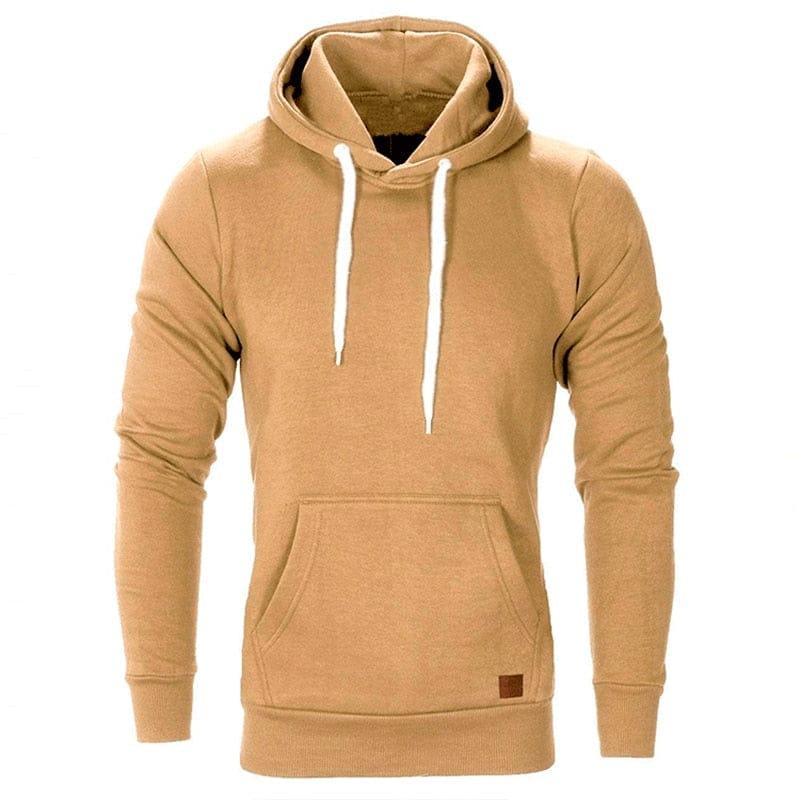 Alexander hoodie - VERSO QUALITY MATERIALS