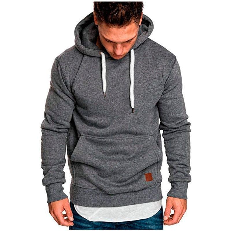 Alexander hoodie - VERSO QUALITY MATERIALS