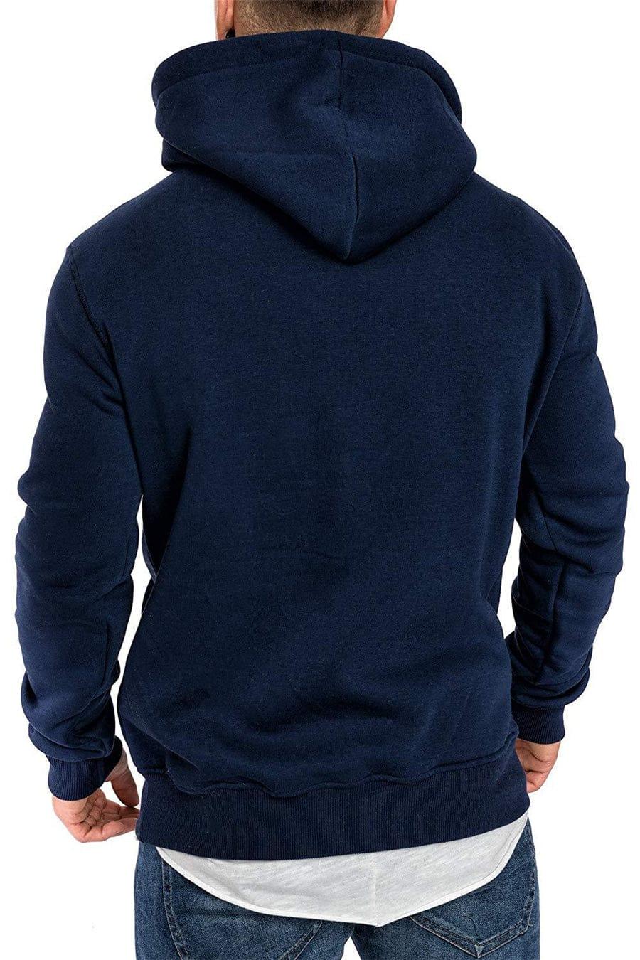 Alexander hoodie - VERSO QUALITY MATERIALS