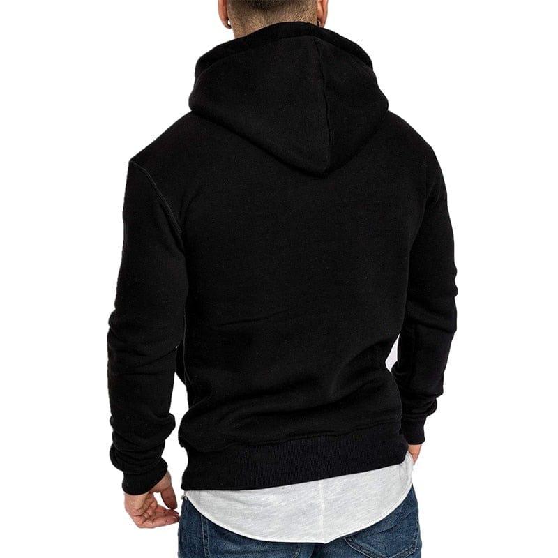 Alexander hoodie - VERSO QUALITY MATERIALS