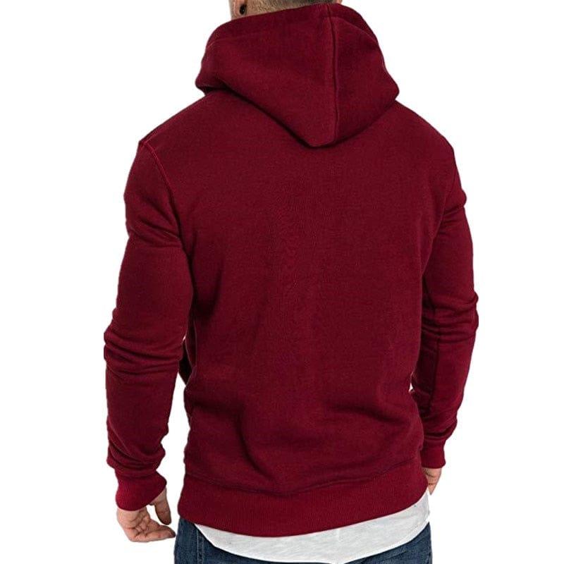 Alexander hoodie - VERSO QUALITY MATERIALS