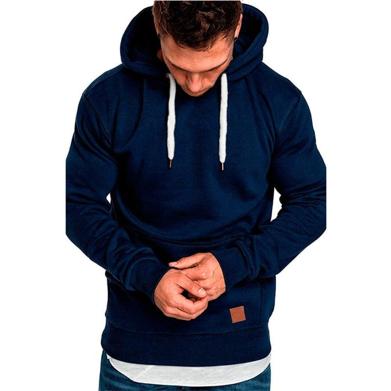 Alexander hoodie - VERSO QUALITY MATERIALS