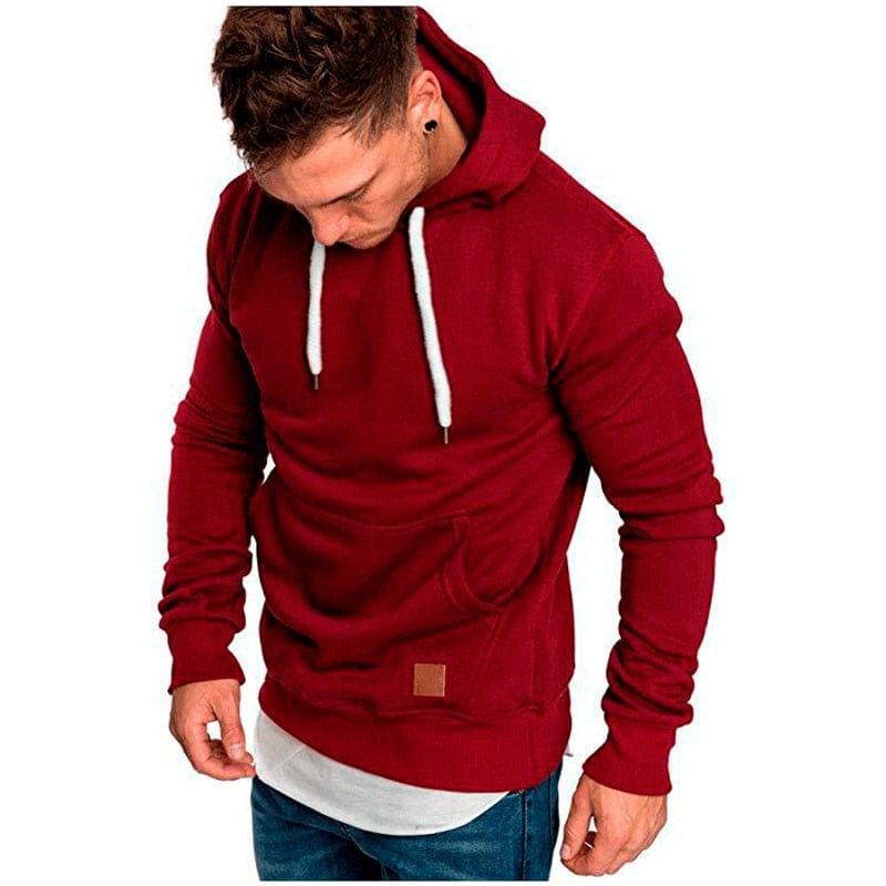 Alexander hoodie - VERSO QUALITY MATERIALS