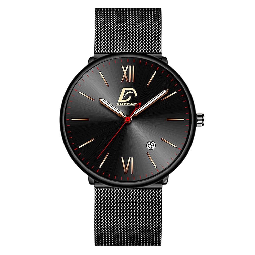 Alexander men watch - VERSO QUALITY MATERIALS