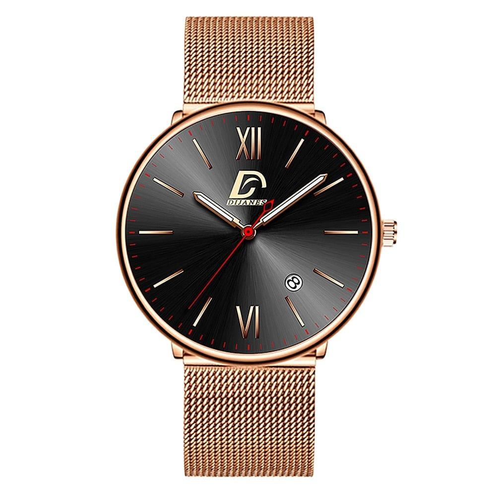 Alexander men watch - VERSO QUALITY MATERIALS