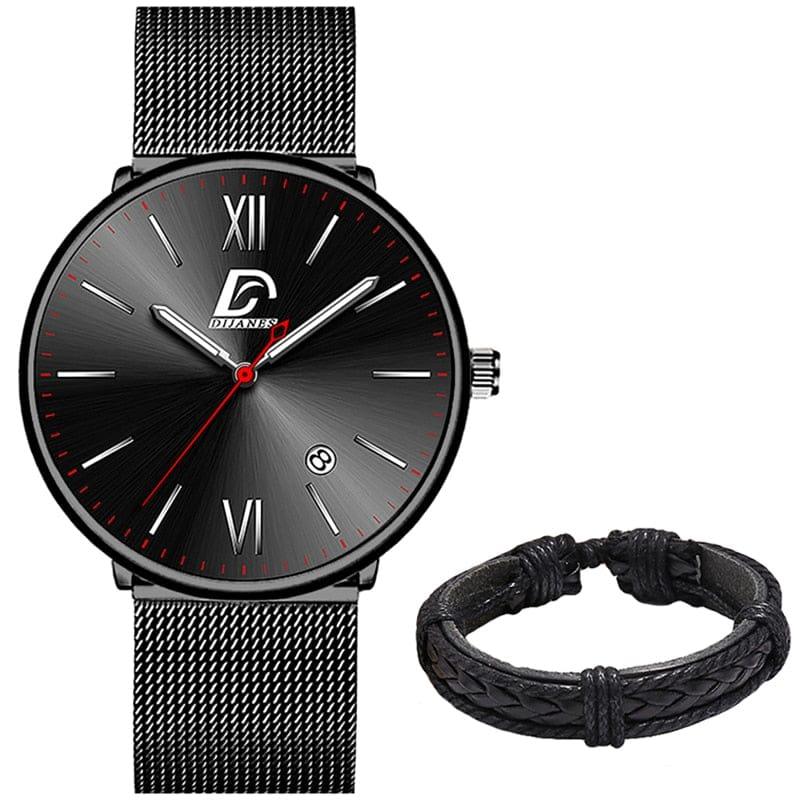 Alexander men watch - VERSO QUALITY MATERIALS