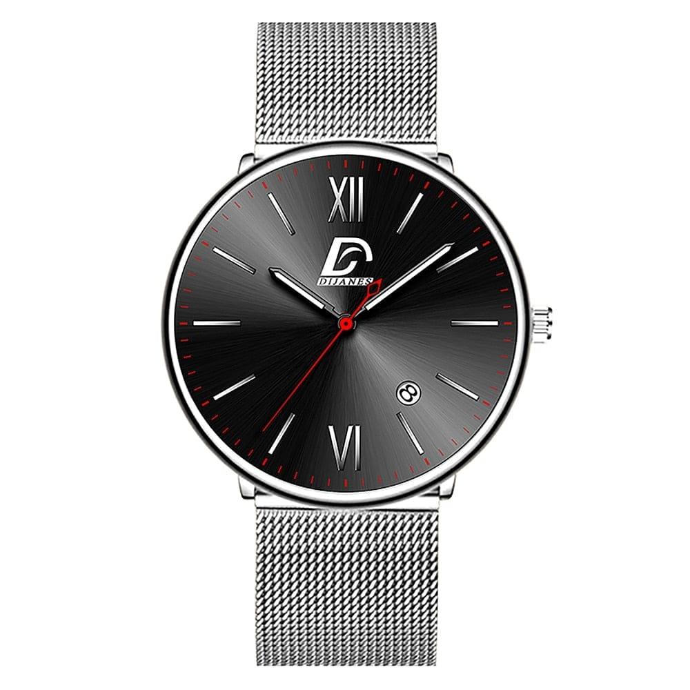 Alexander men watch - VERSO QUALITY MATERIALS