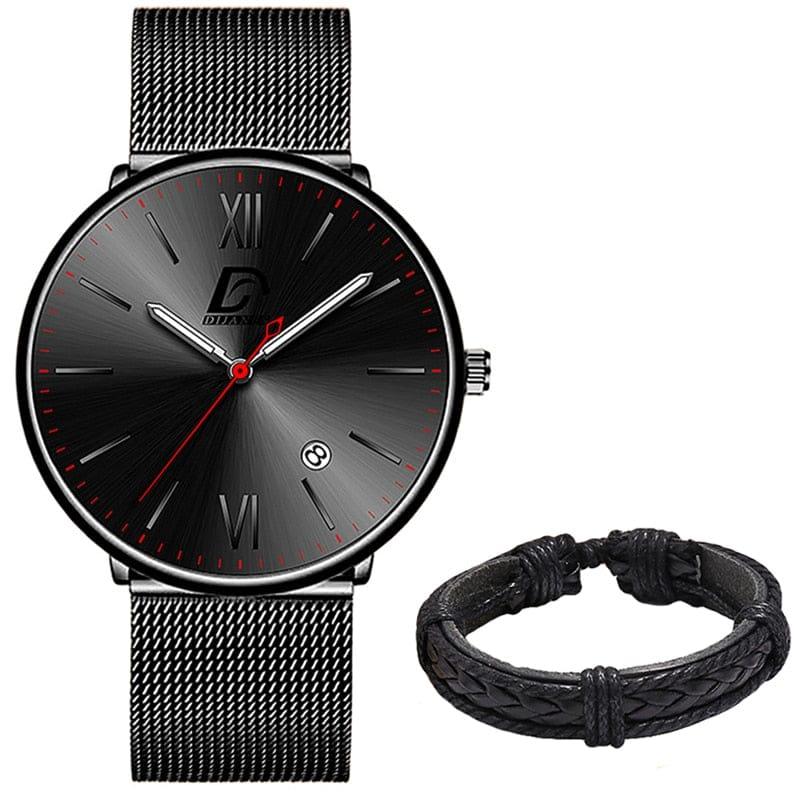 Alexander men watch - VERSO QUALITY MATERIALS