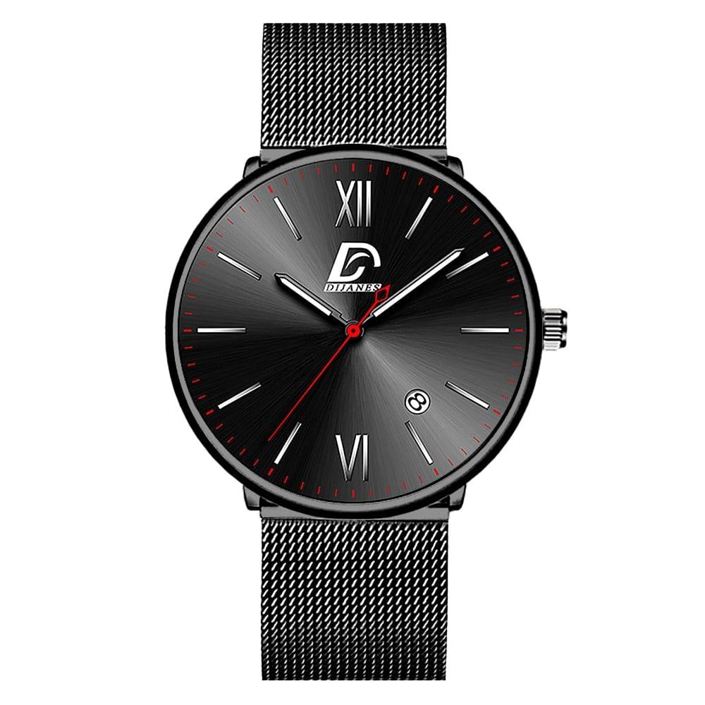 Alexander men watch - VERSO QUALITY MATERIALS