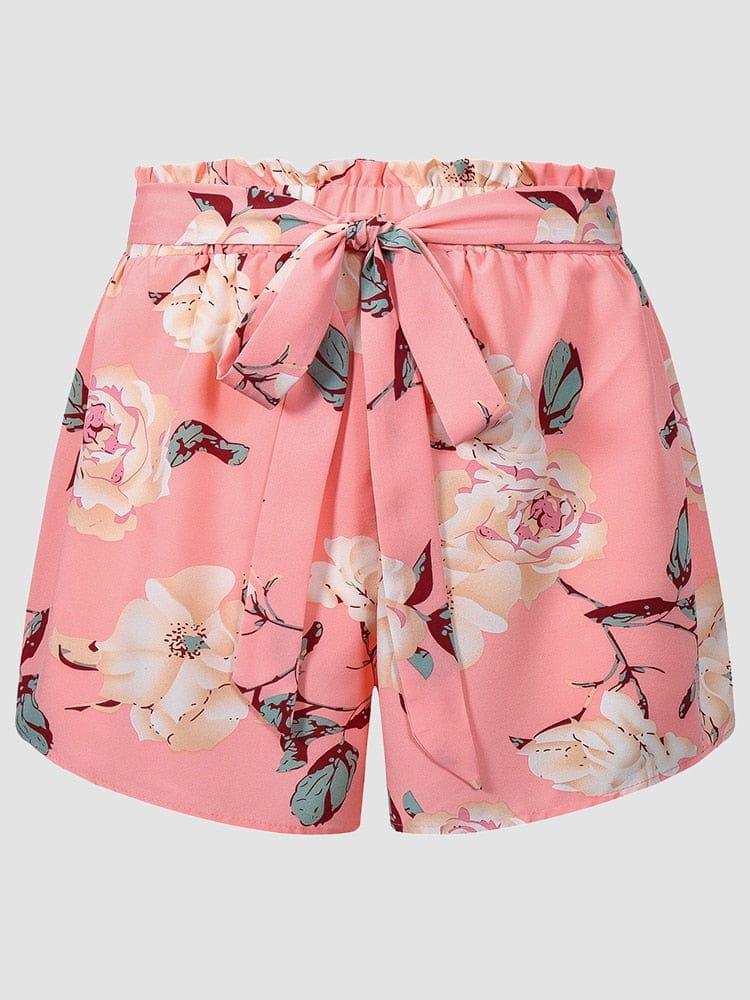 Alexandria shorts (Plus sizes) - VERSO QUALITY MATERIALS