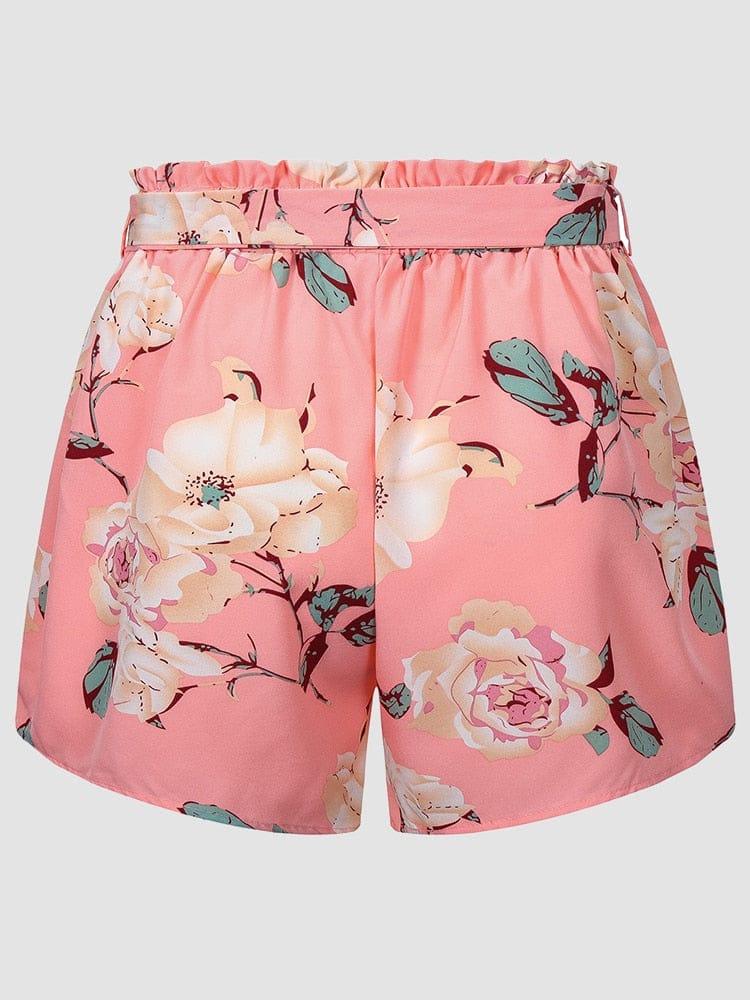 Alexandria shorts (Plus sizes) - VERSO QUALITY MATERIALS