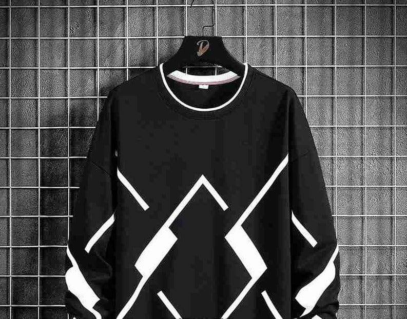 Alexis sweatshirt (Plus sizes) - VERSO QUALITY MATERIALS