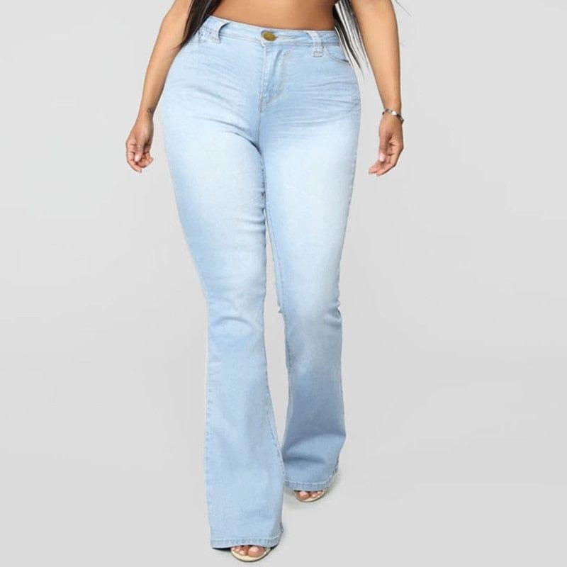 Alisson jeans (Plus sizes) - VERSO QUALITY MATERIALS