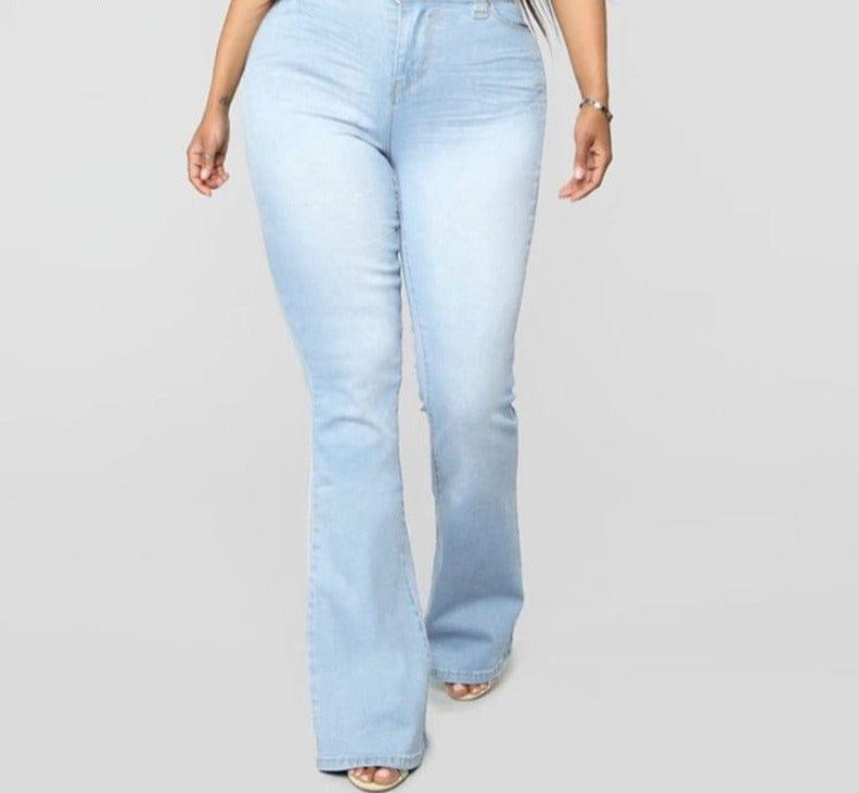 Alisson jeans (Plus sizes) - VERSO QUALITY MATERIALS