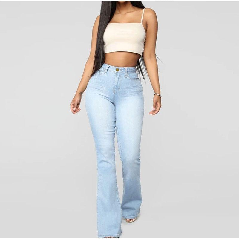 Alisson jeans (Plus sizes) - VERSO QUALITY MATERIALS