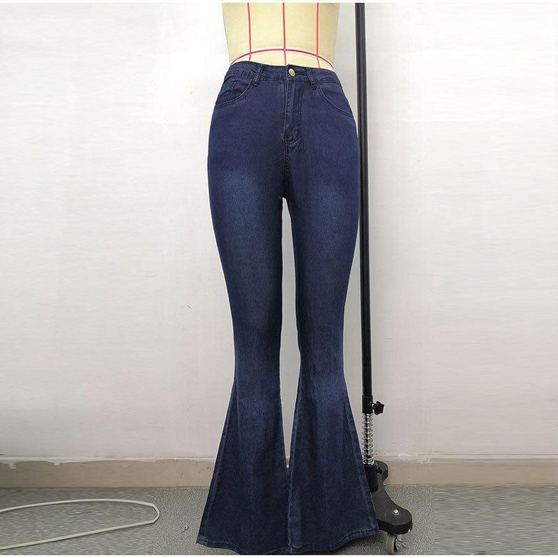 Alisson jeans (Plus sizes) - VERSO QUALITY MATERIALS