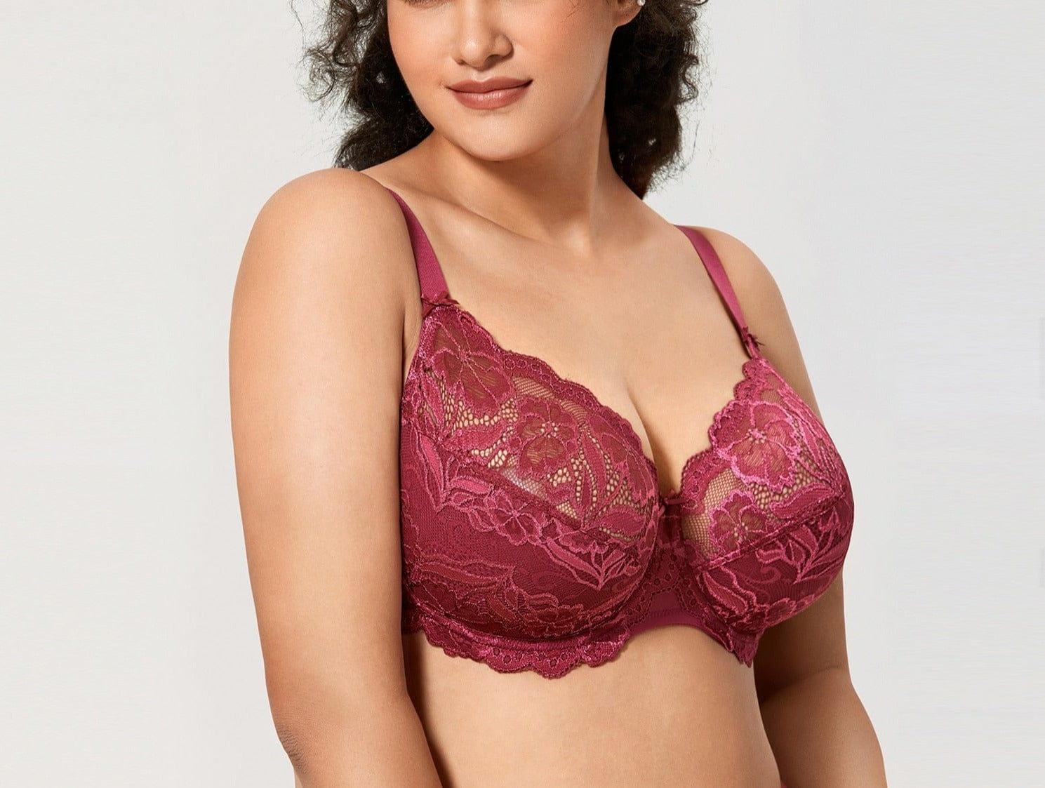 Alma bra (Plus sizes) - VERSO QUALITY MATERIALS