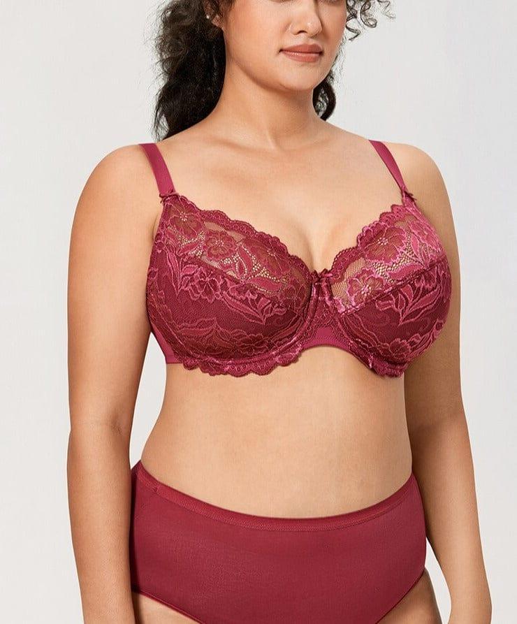 Alma bra (Plus sizes) - VERSO QUALITY MATERIALS