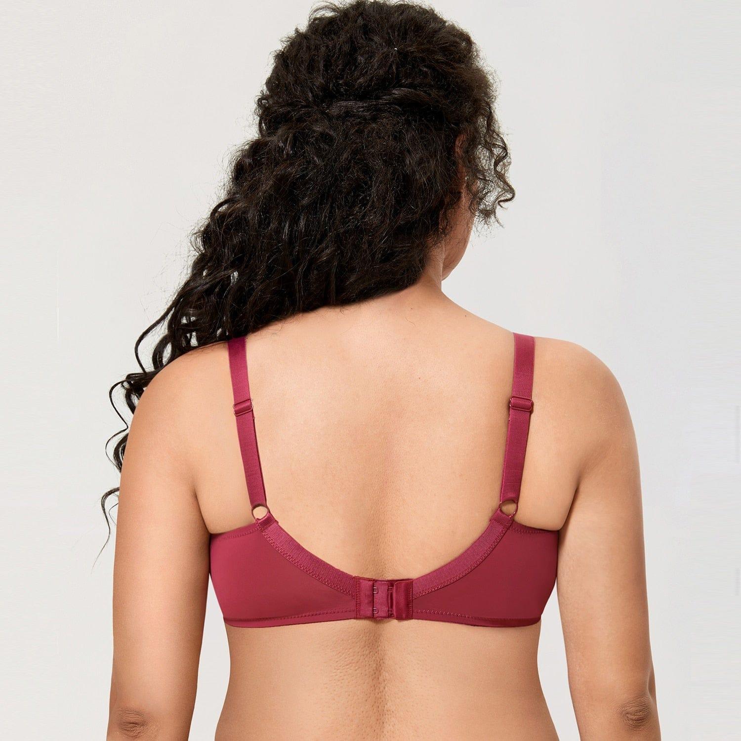 Alma bra (Plus sizes) - VERSO QUALITY MATERIALS