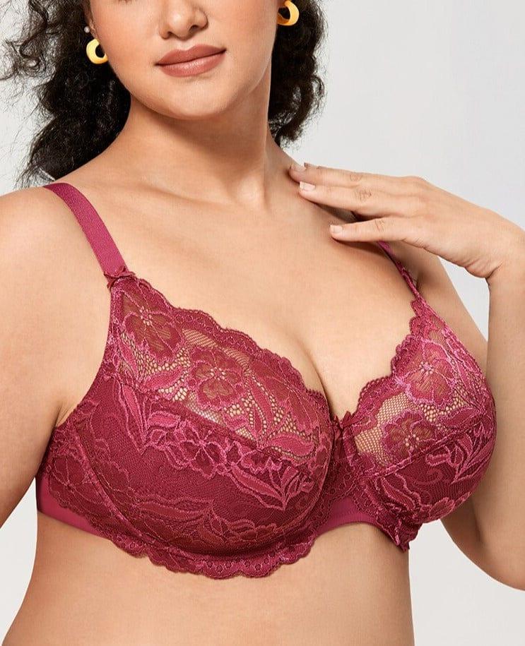 Alma bra (Plus sizes) - VERSO QUALITY MATERIALS