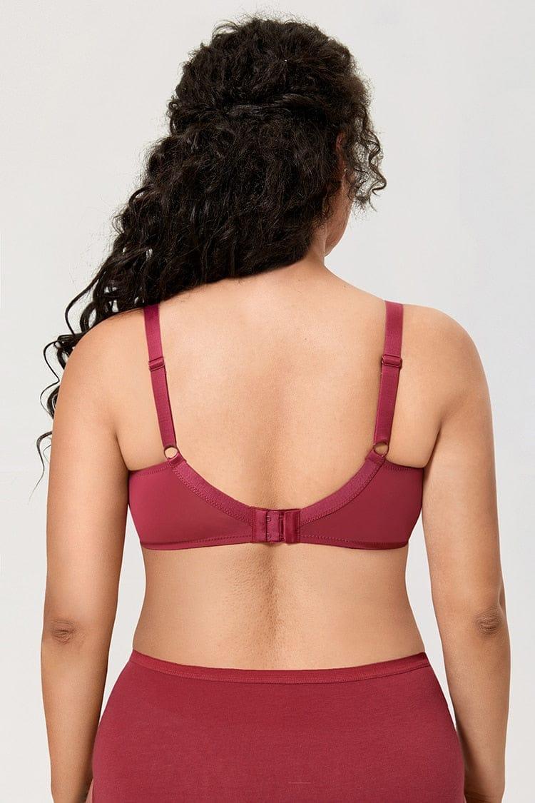 Alma bra (Plus sizes) - VERSO QUALITY MATERIALS