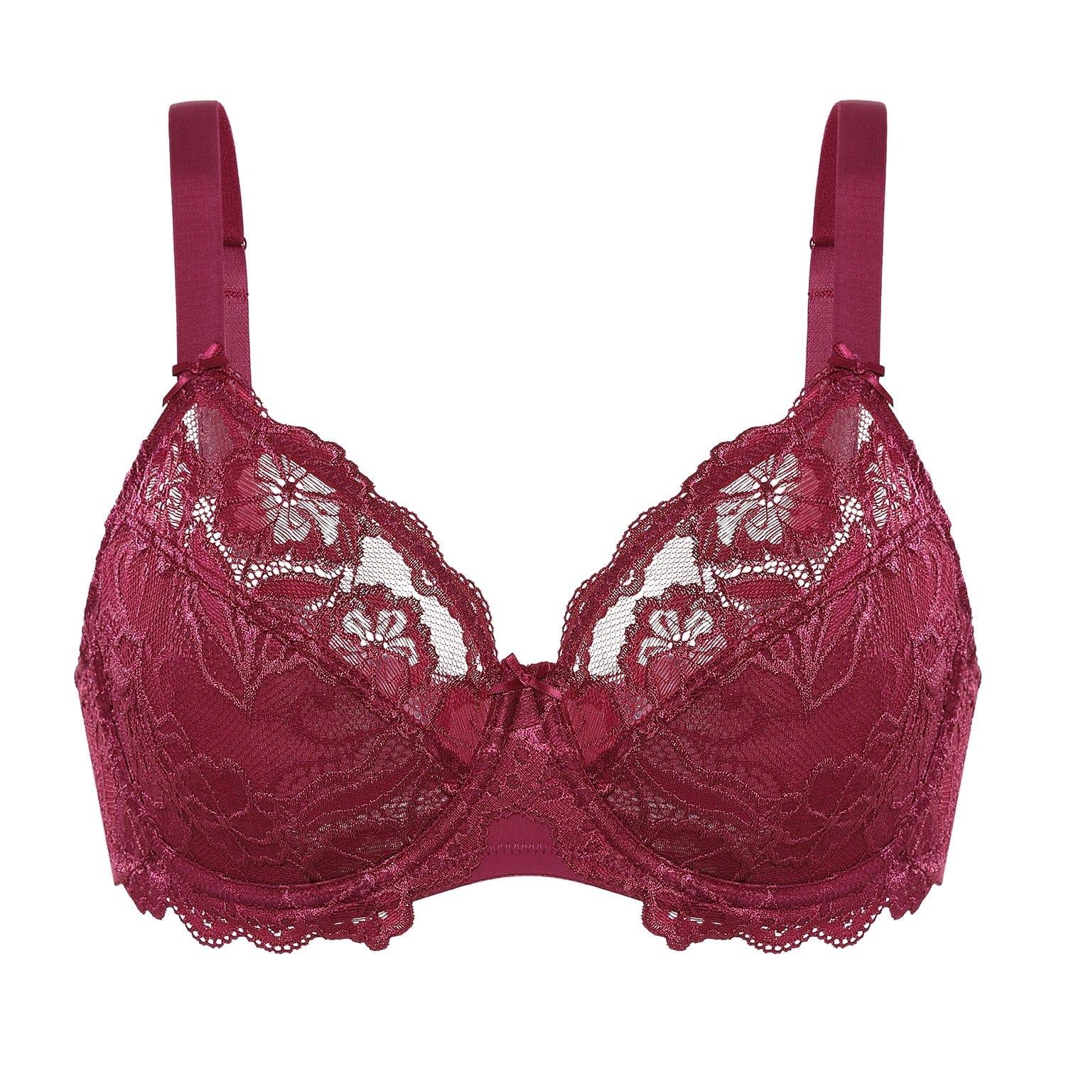 Alma bra (Plus sizes) - VERSO QUALITY MATERIALS