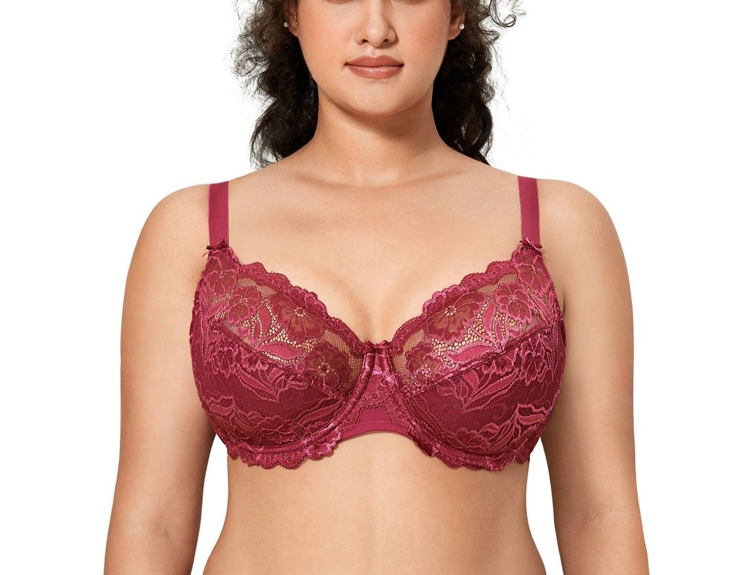 Alma bra (Plus sizes) - VERSO QUALITY MATERIALS