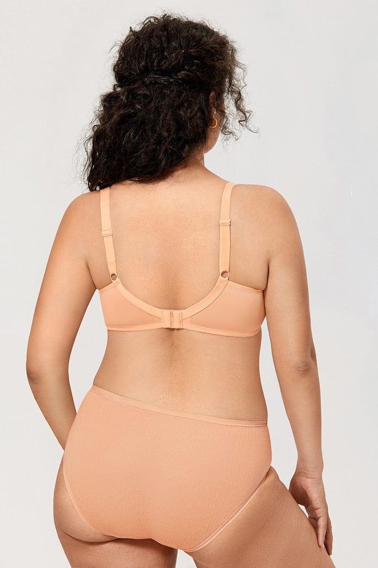 Alma bra (Plus sizes) - VERSO QUALITY MATERIALS