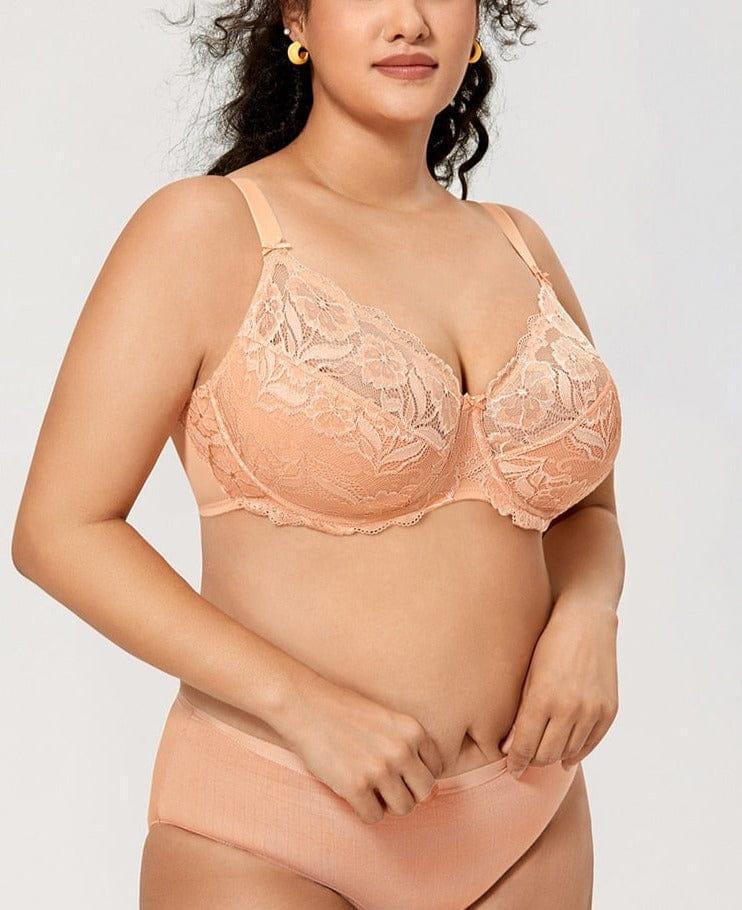 Alma bra (Plus sizes) - VERSO QUALITY MATERIALS