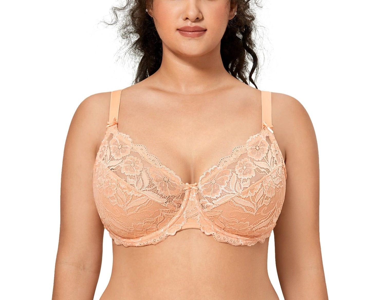 Alma bra (Plus sizes) - VERSO QUALITY MATERIALS