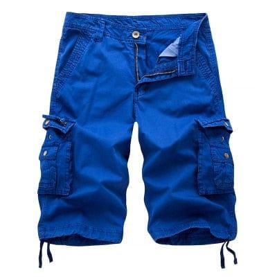 Alvin cargo short (Plus sizes) - VERSO QUALITY MATERIALS