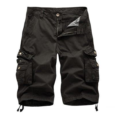 Alvin cargo short (Plus sizes) - VERSO QUALITY MATERIALS