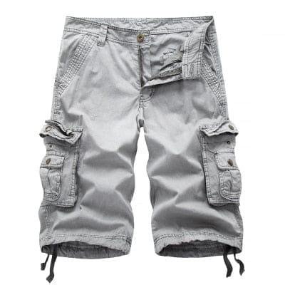 Alvin cargo short (Plus sizes) - VERSO QUALITY MATERIALS