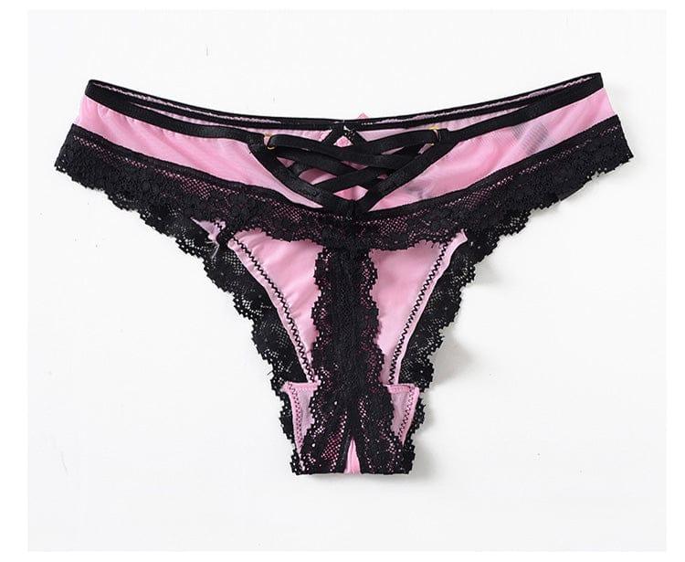 Amber thong - VERSO QUALITY MATERIALS