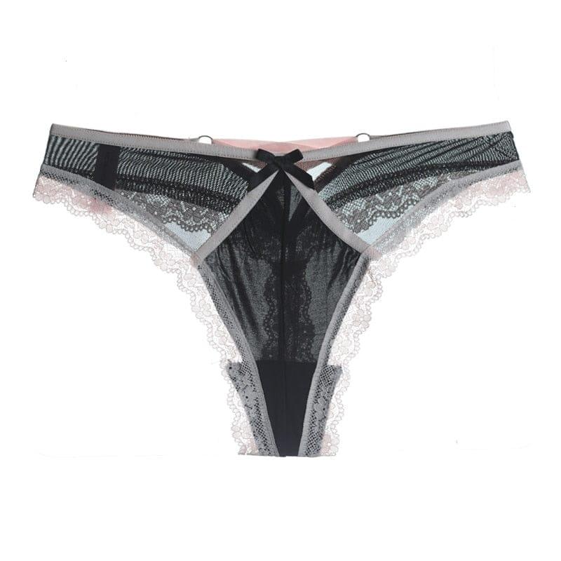 Amber thong - VERSO QUALITY MATERIALS