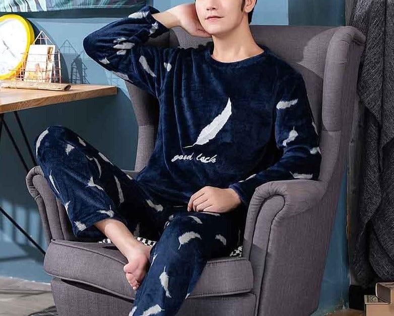 Anders pajama (Plus sizes) - VERSO QUALITY MATERIALS