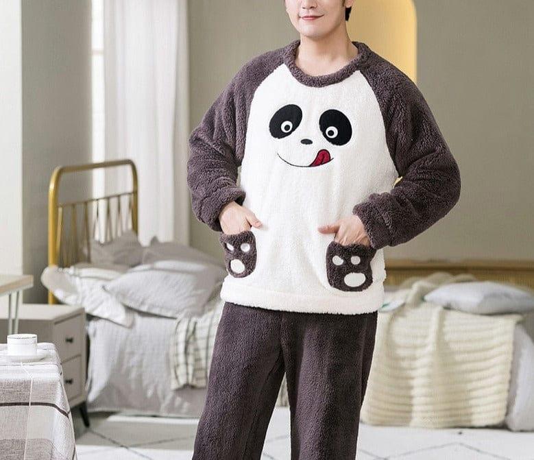 Anders pajama (Plus sizes) - VERSO QUALITY MATERIALS