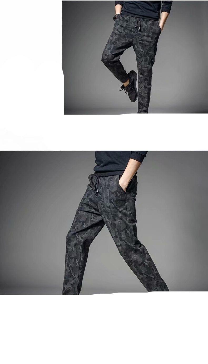 Andres pants (Plus sizes) - VERSO QUALITY MATERIALS