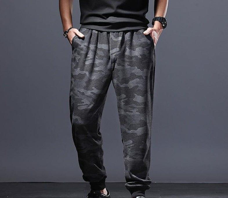 Andres pants (Plus sizes) - VERSO QUALITY MATERIALS