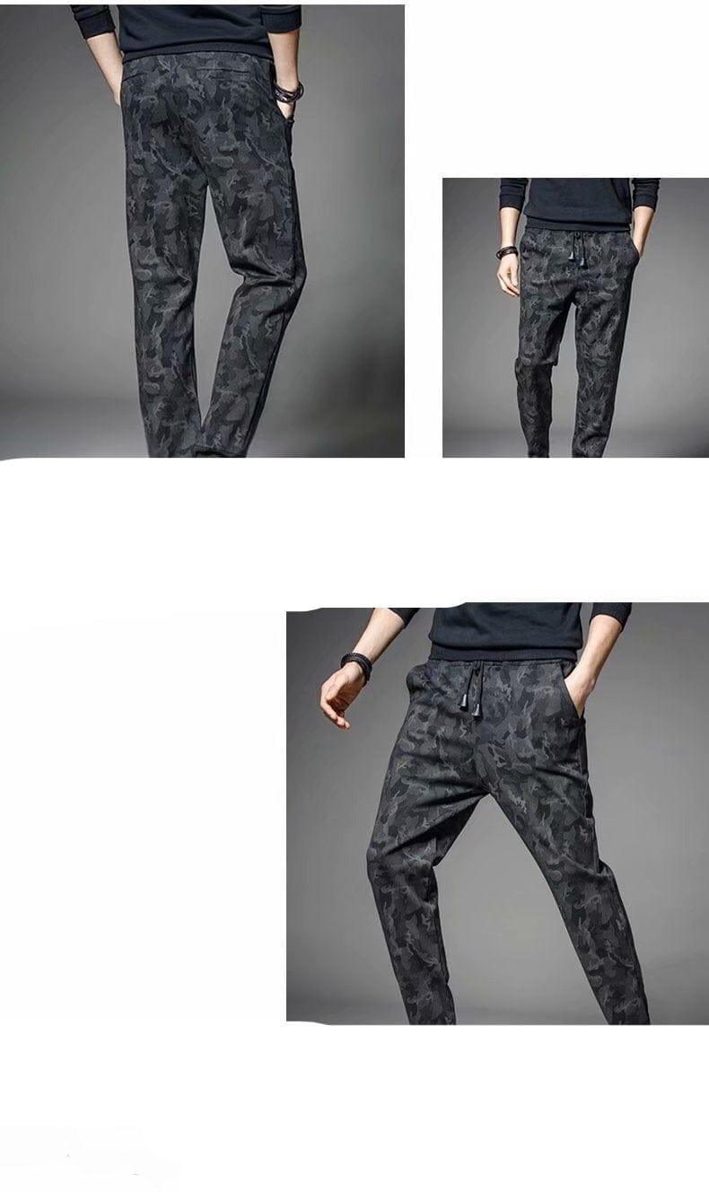 Andres pants (Plus sizes) - VERSO QUALITY MATERIALS