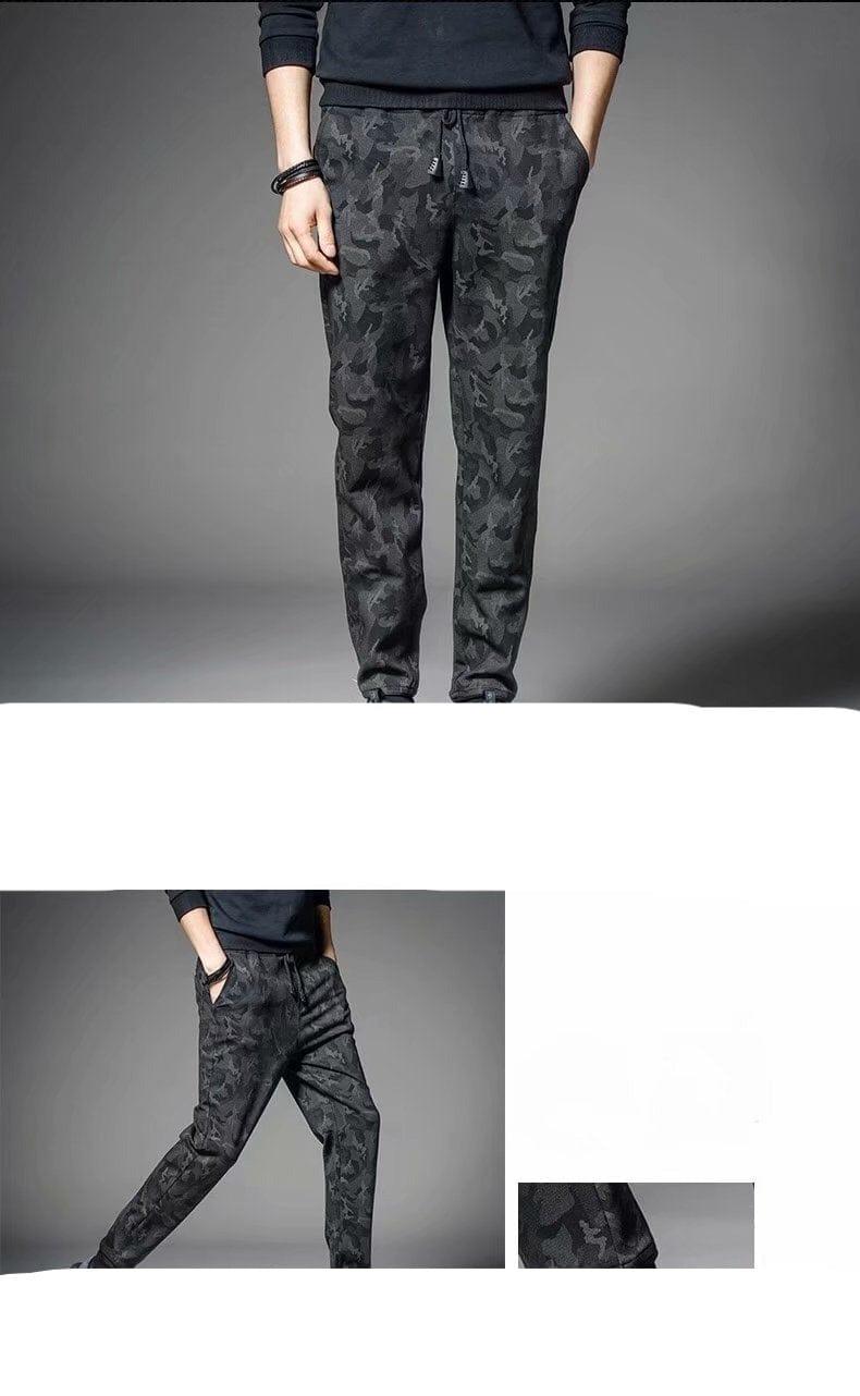 Andres pants (Plus sizes) - VERSO QUALITY MATERIALS