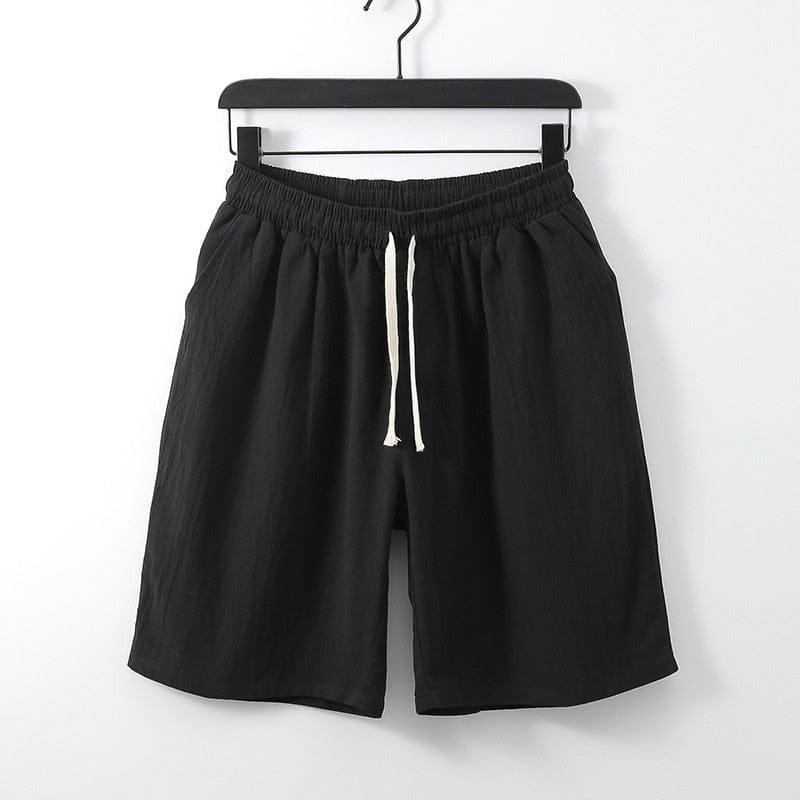 Andrew shorts (Plus sizes) - VERSO QUALITY MATERIALS