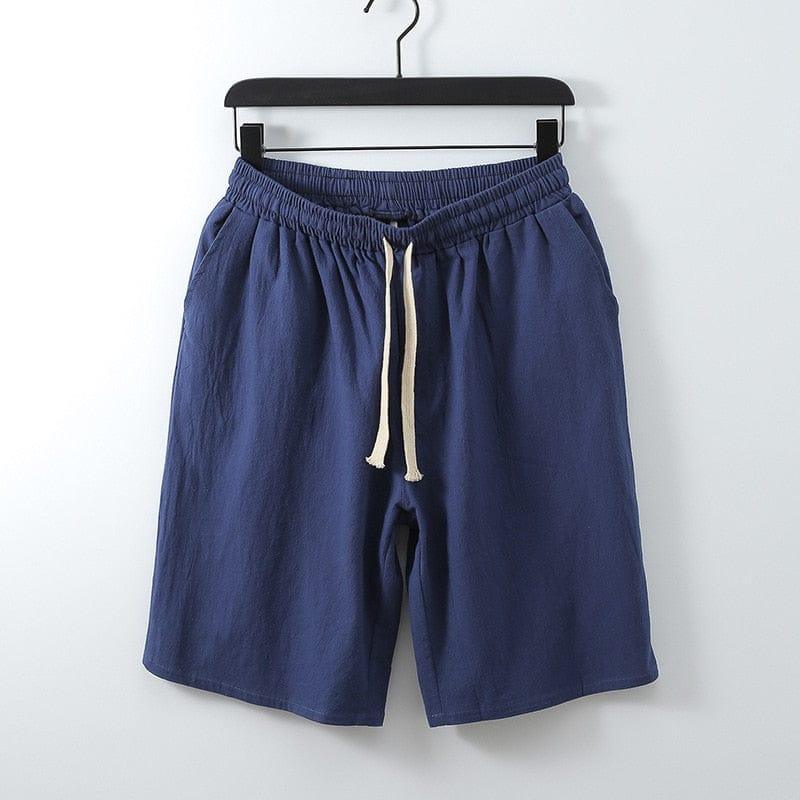 Andrew shorts (Plus sizes) - VERSO QUALITY MATERIALS